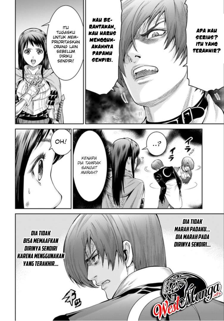 The King of Fantasy Chapter 01.2 Gambar 22