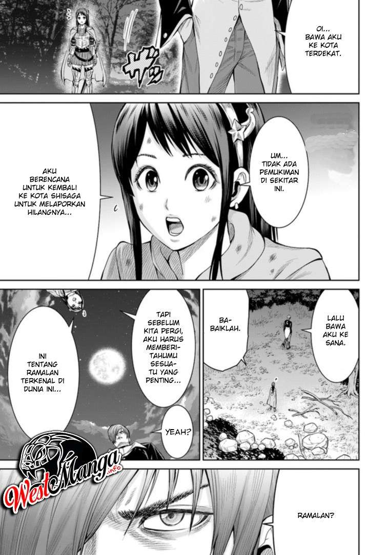 The King of Fantasy Chapter 01.2 Gambar 23