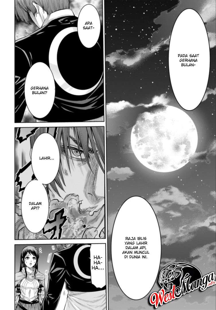 The King of Fantasy Chapter 01.2 Gambar 24