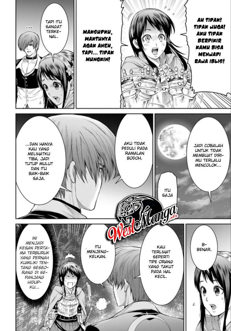 The King of Fantasy Chapter 01.2 Gambar 26
