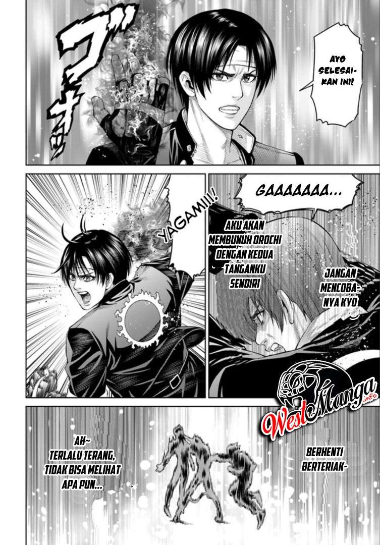 The King of Fantasy Chapter 01.2 Gambar 8