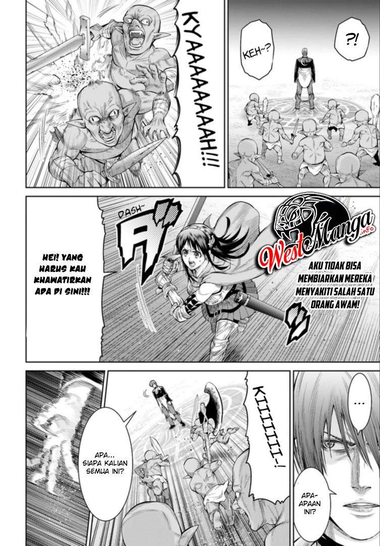 The King of Fantasy Chapter 01.1 Gambar 10