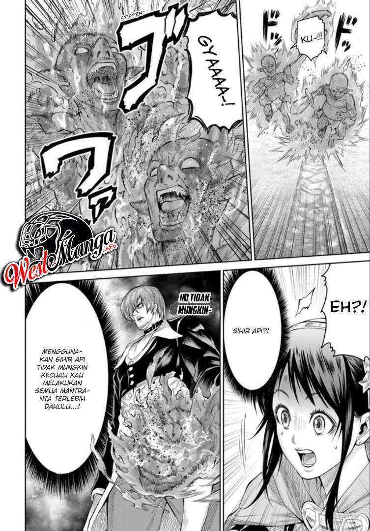 The King of Fantasy Chapter 01.1 Gambar 12