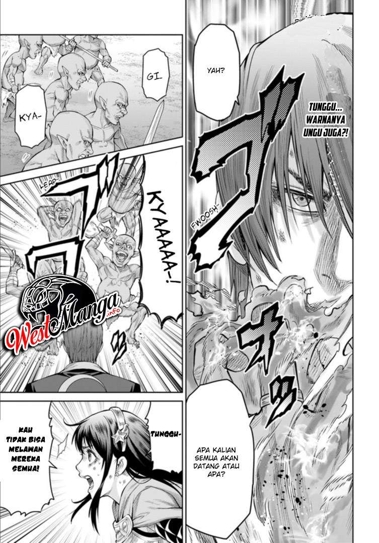 The King of Fantasy Chapter 01.1 Gambar 13