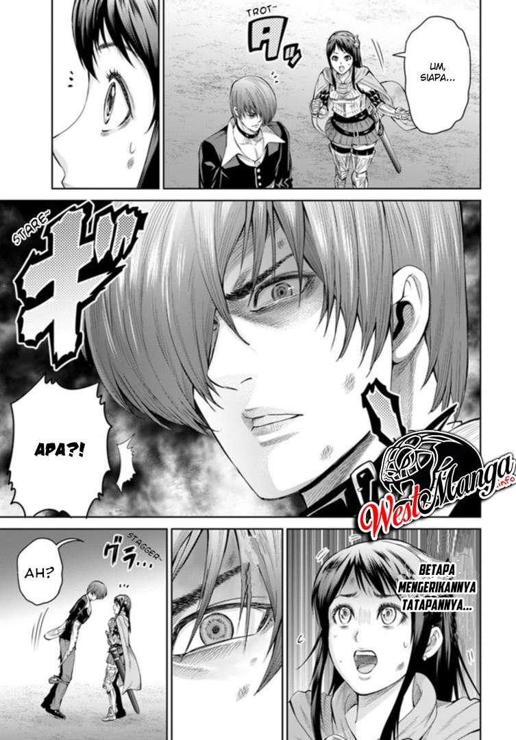 The King of Fantasy Chapter 01.1 Gambar 16