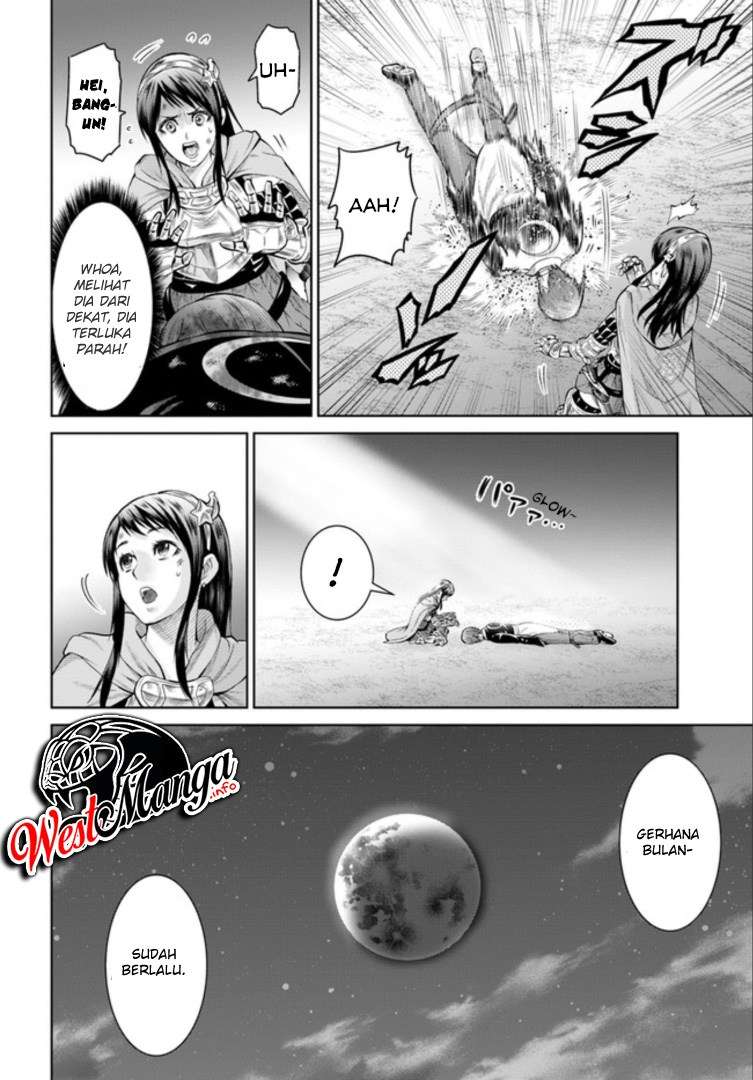 The King of Fantasy Chapter 01.1 Gambar 17