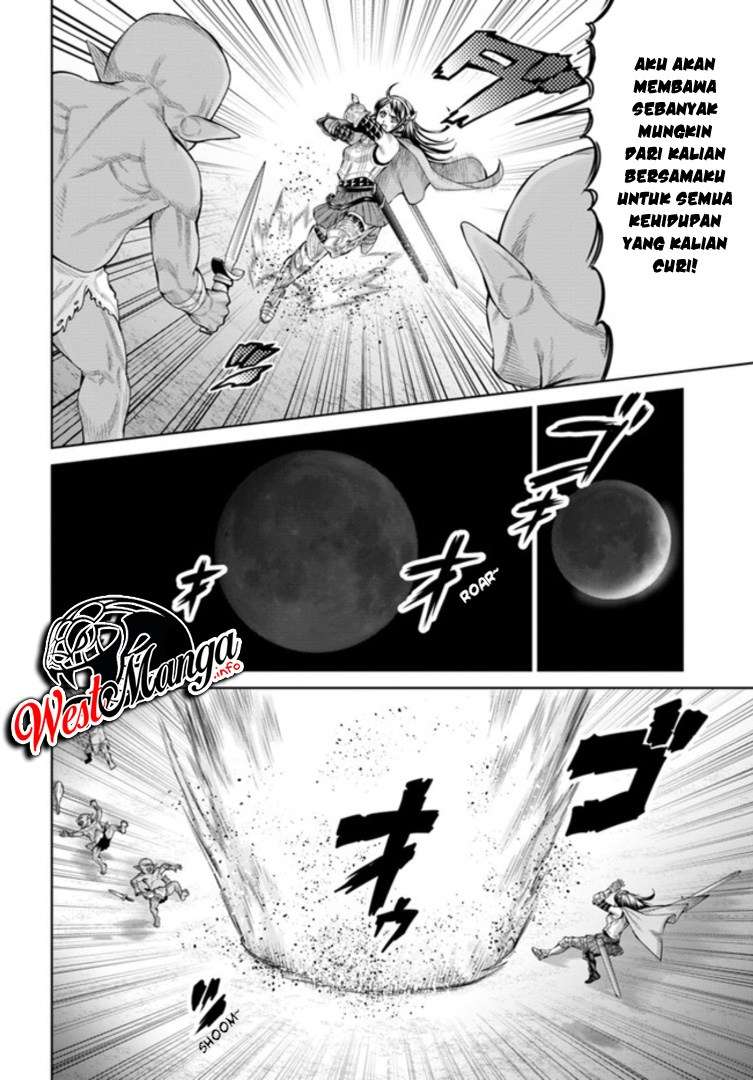 The King of Fantasy Chapter 01.1 Gambar 7