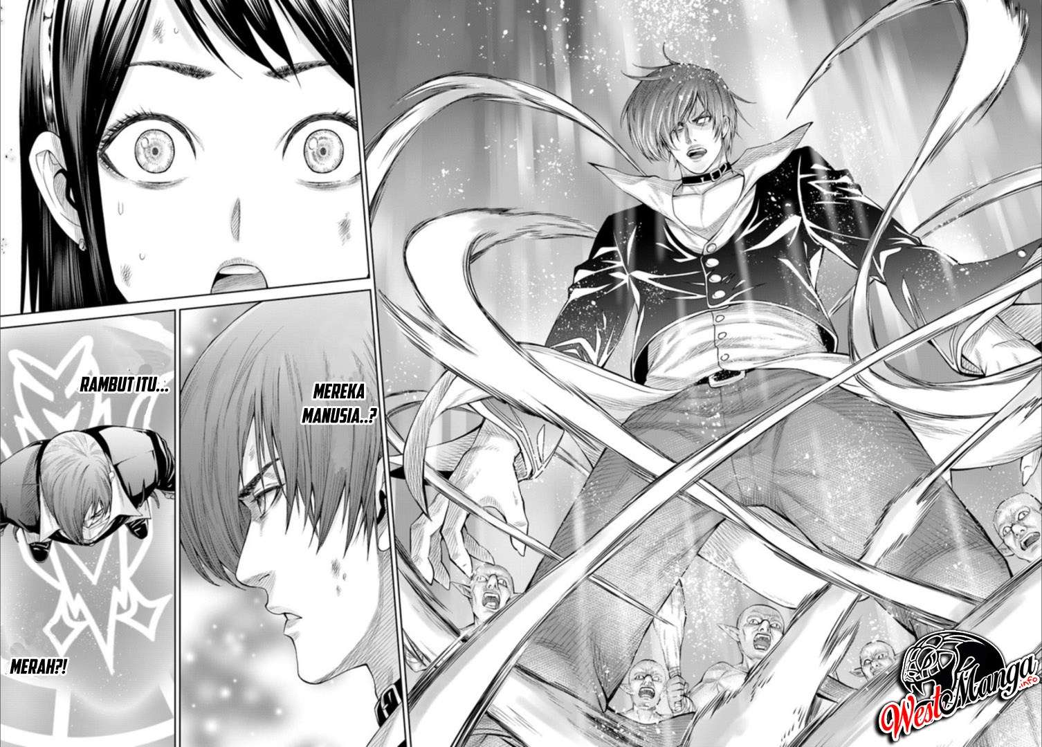 The King of Fantasy Chapter 01.1 Gambar 9