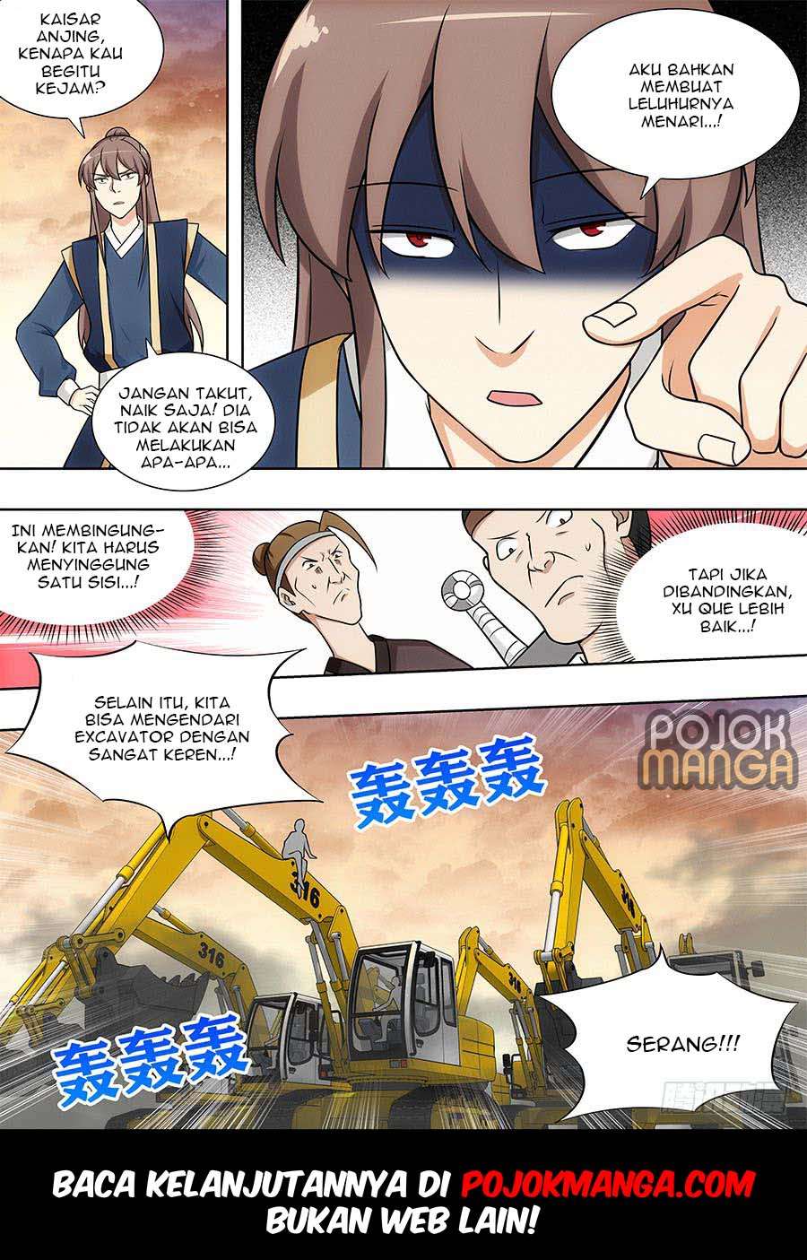 Strongest Anti M.E.T.A Chapter 105 14