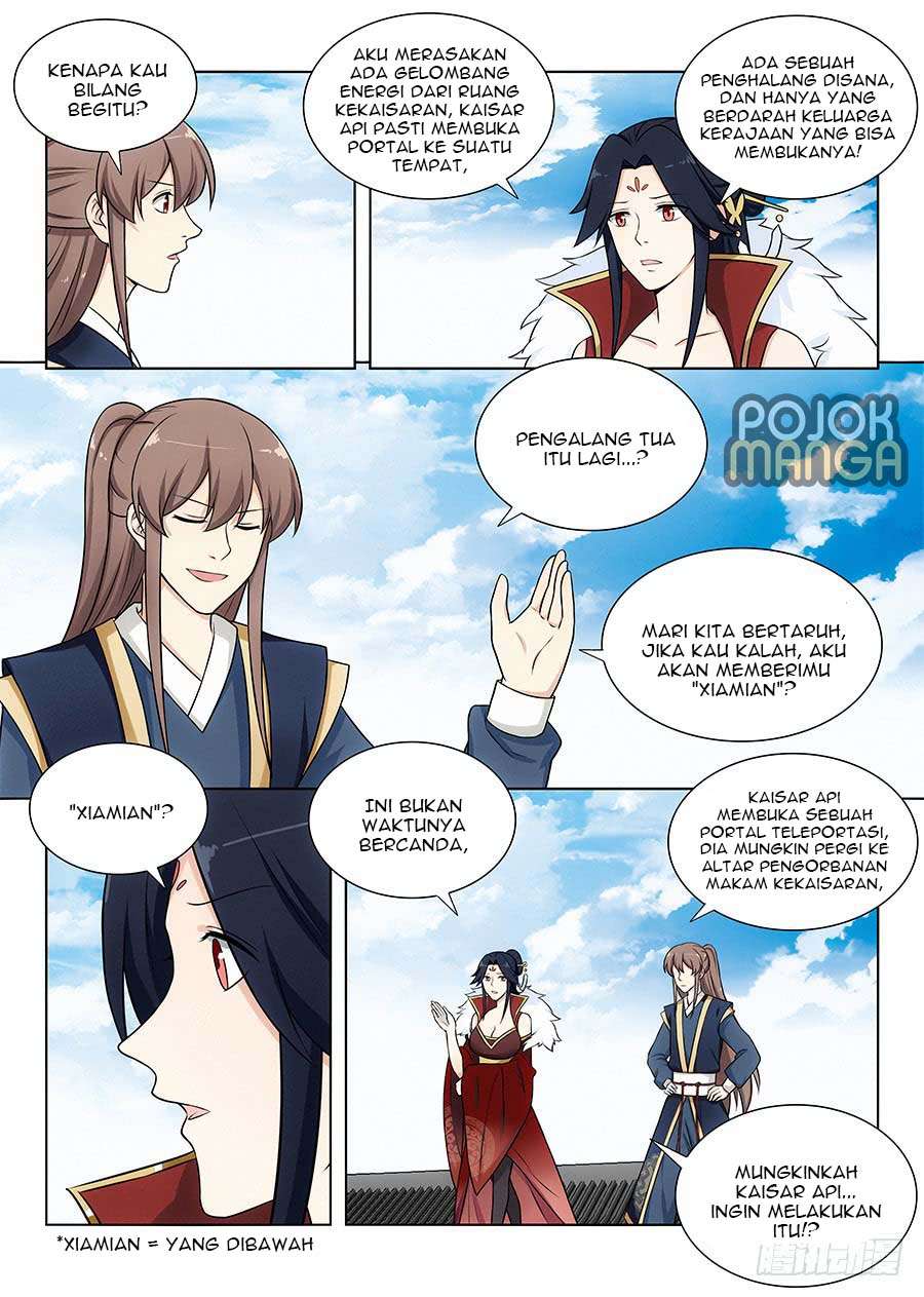 Strongest Anti M.E.T.A Chapter 105 6