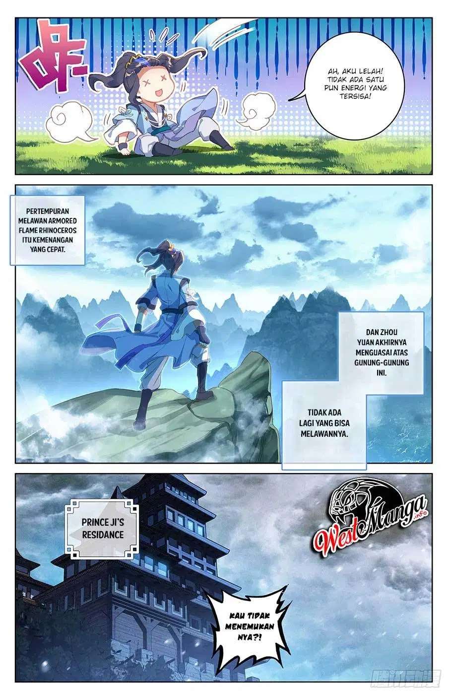 Yuan Zun Chapter 38 Gambar 8
