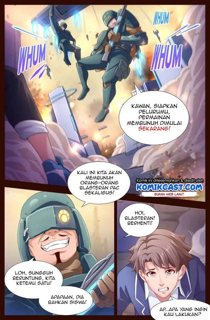 Baca Manhua I Have a Mansion In The Post-Apocalyptic World Chapter 126 Gambar 2