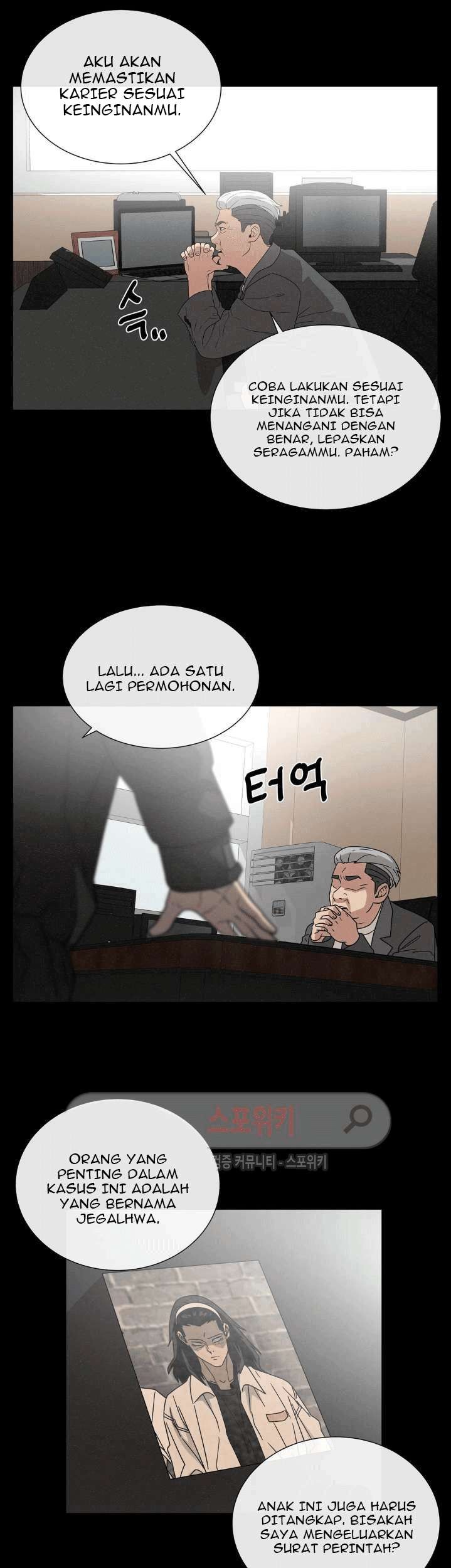 The Devil Boy Chapter 54 Gambar 21