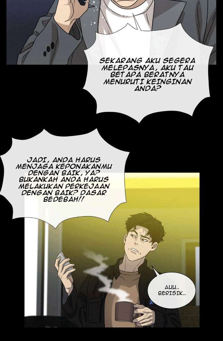 The Devil Boy Chapter 54 Gambar 28