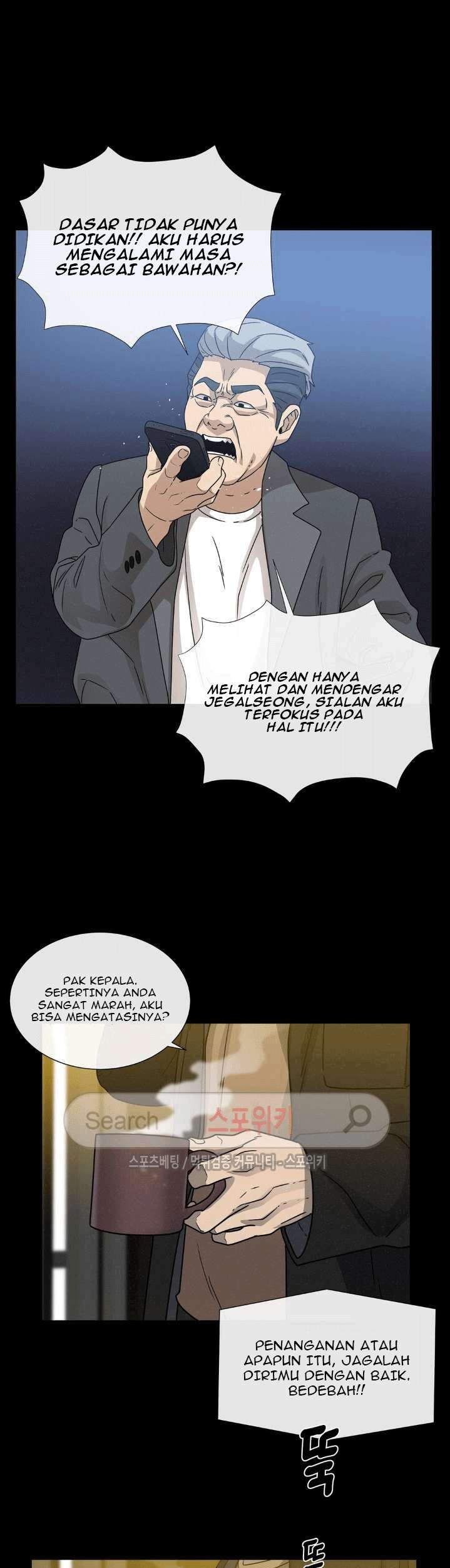 The Devil Boy Chapter 54 Gambar 29