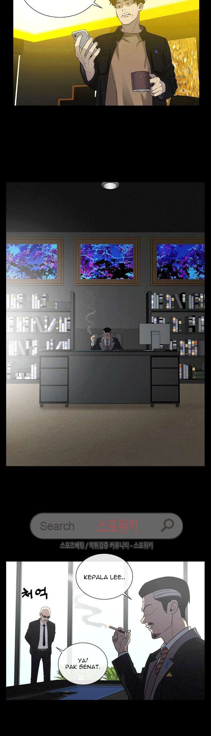 The Devil Boy Chapter 54 Gambar 33