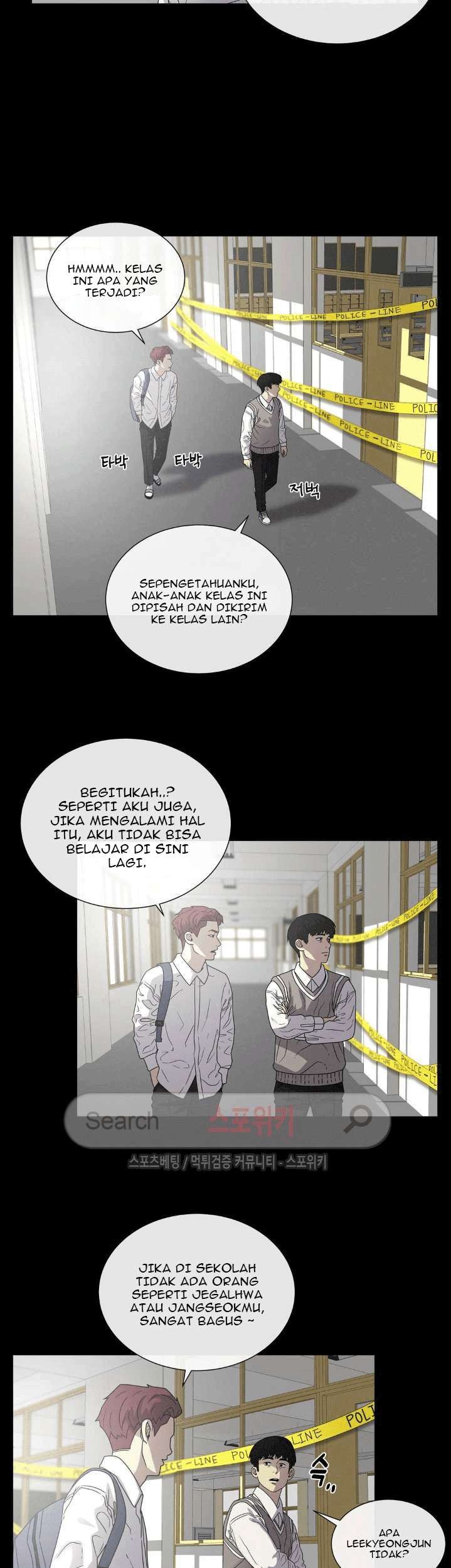 The Devil Boy Chapter 54 Gambar 11