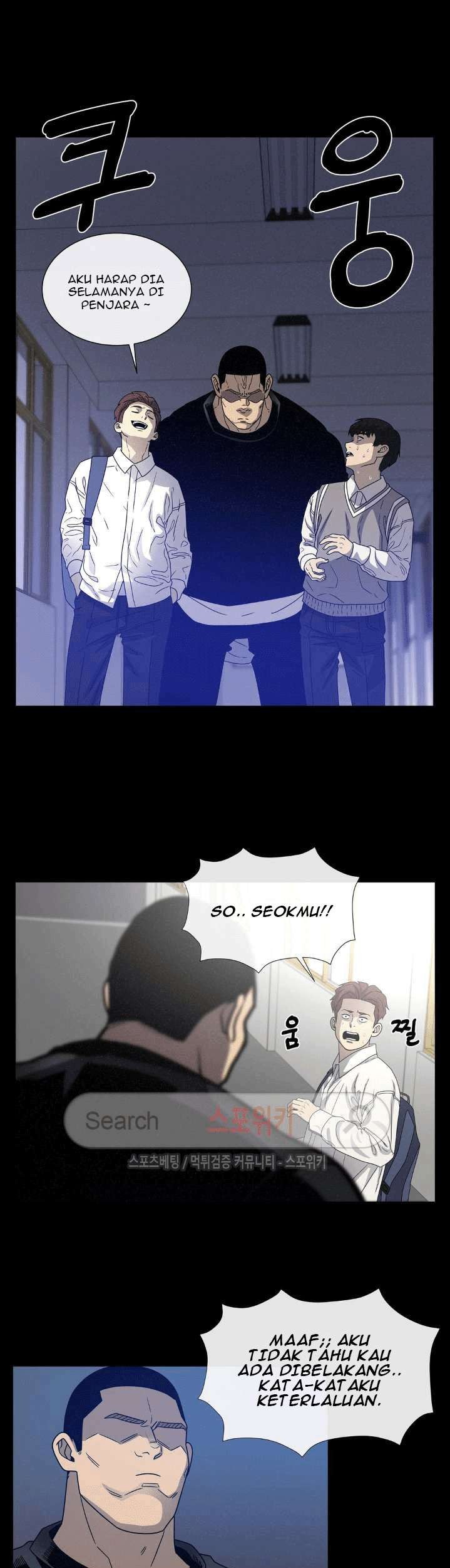 The Devil Boy Chapter 54 Gambar 13