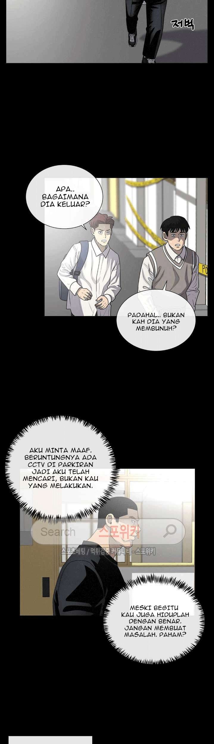 The Devil Boy Chapter 54 Gambar 15