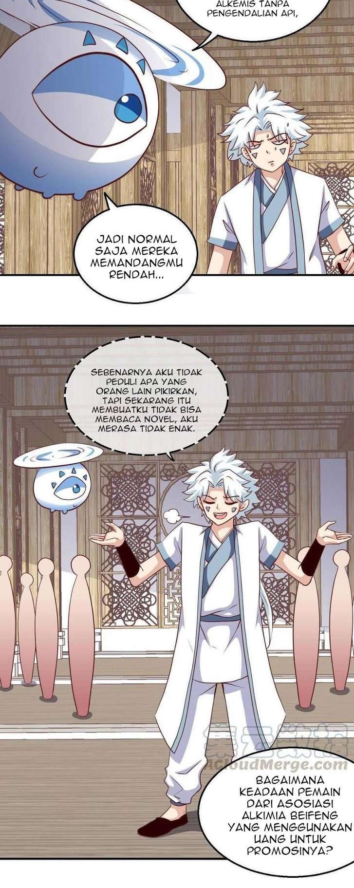 Supreme Godly System Chapter 181 Gambar 3