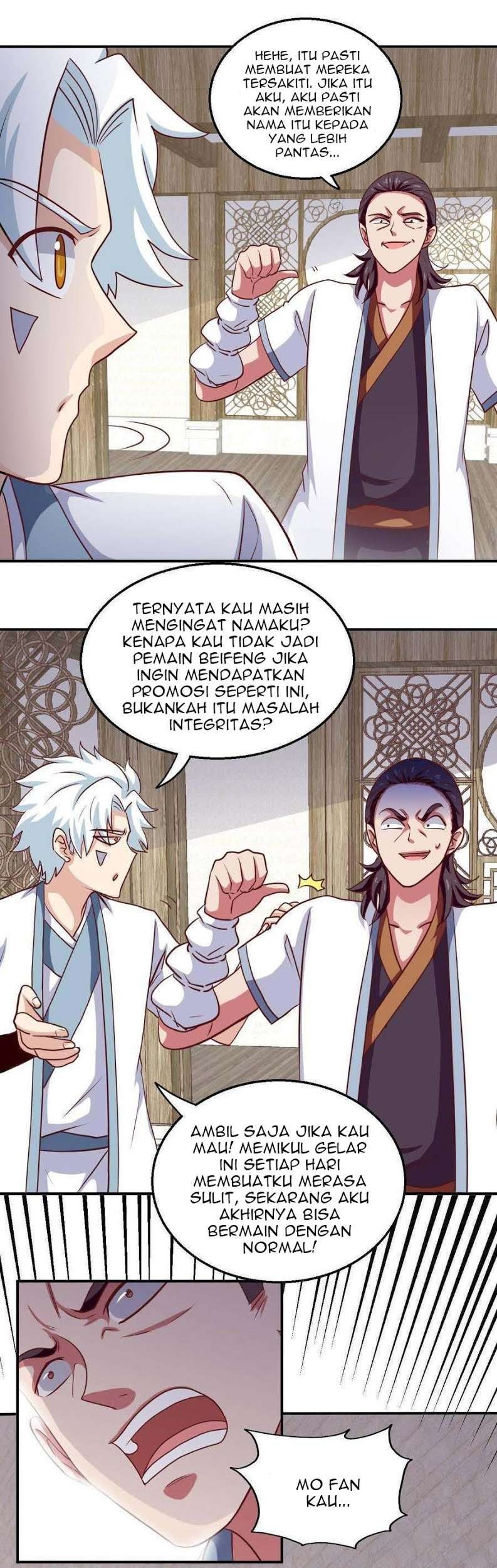 Supreme Godly System Chapter 181 Gambar 4