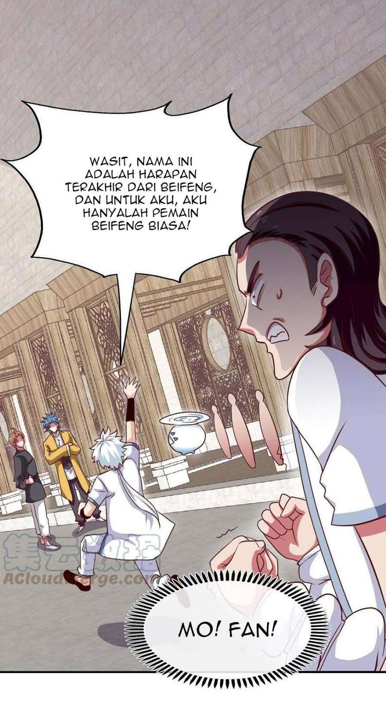 Supreme Godly System Chapter 181 Gambar 5