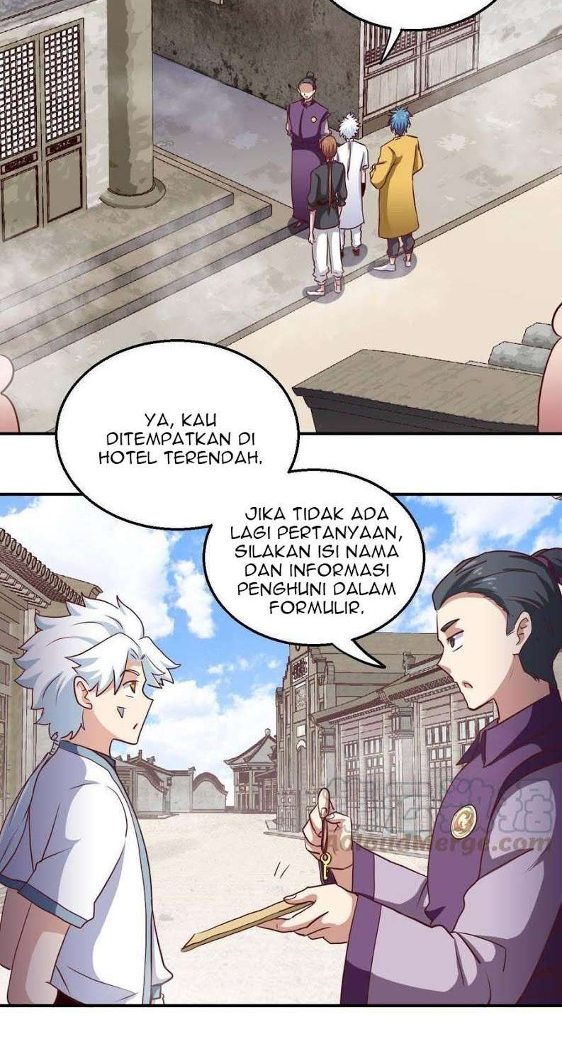 Supreme Godly System Chapter 181 Gambar 7