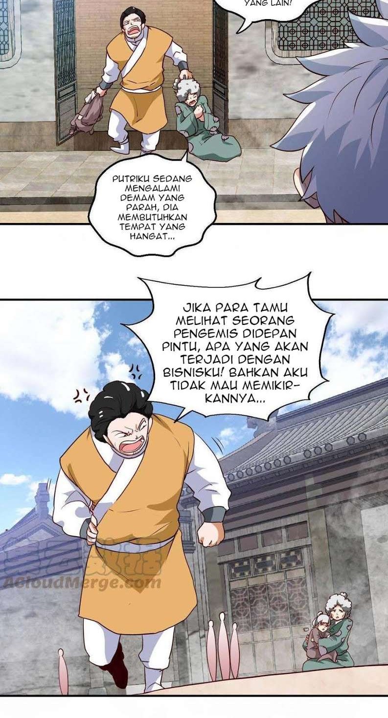 Supreme Godly System Chapter 181 Gambar 9