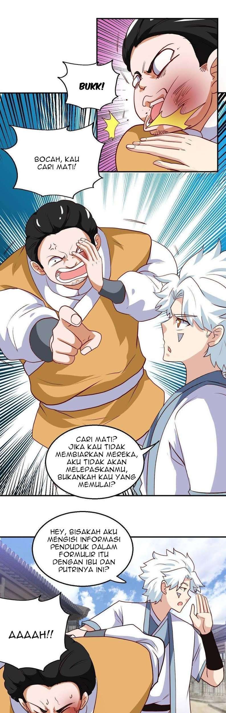 Supreme Godly System Chapter 181 Gambar 10