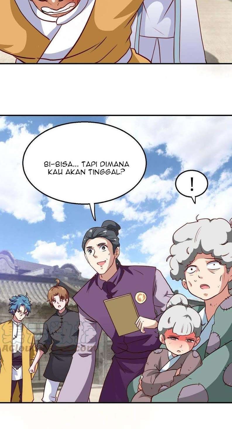 Supreme Godly System Chapter 181 Gambar 11