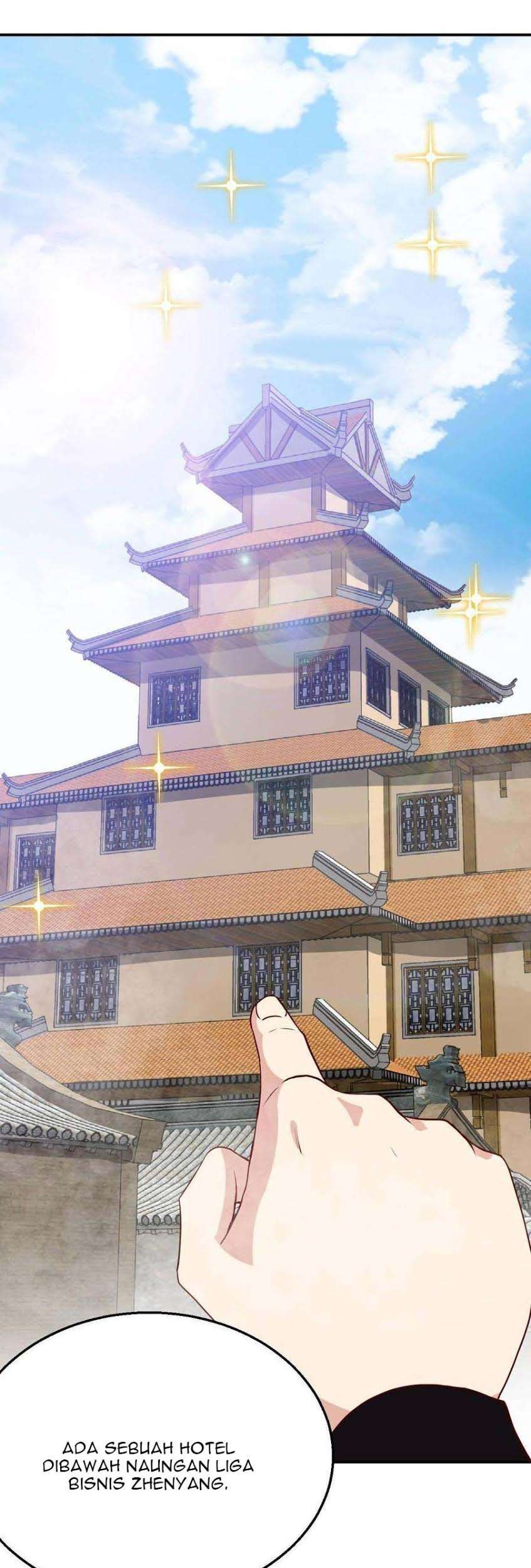 Supreme Godly System Chapter 181 Gambar 14