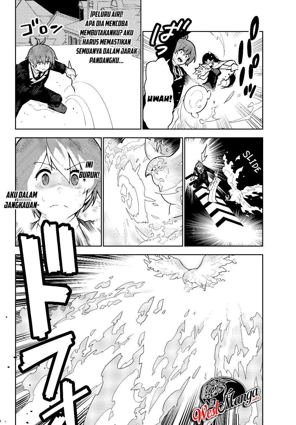 Ore dake Haireru Kakushi Dungeon Chapter 29.1 Gambar 10