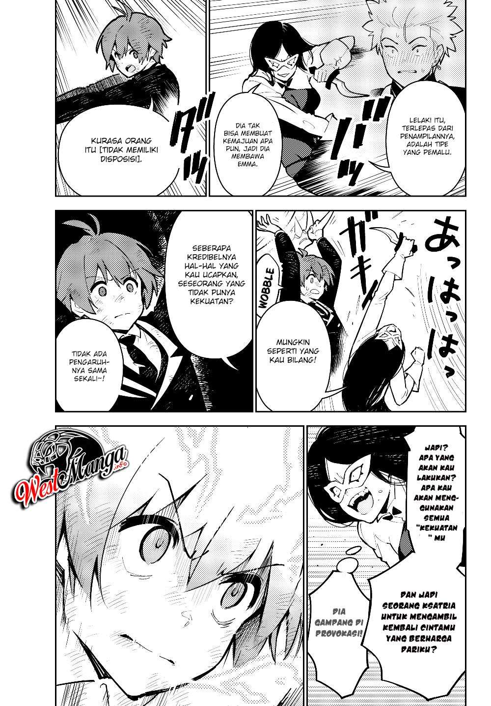 Ore dake Haireru Kakushi Dungeon Chapter 29.1 Gambar 18
