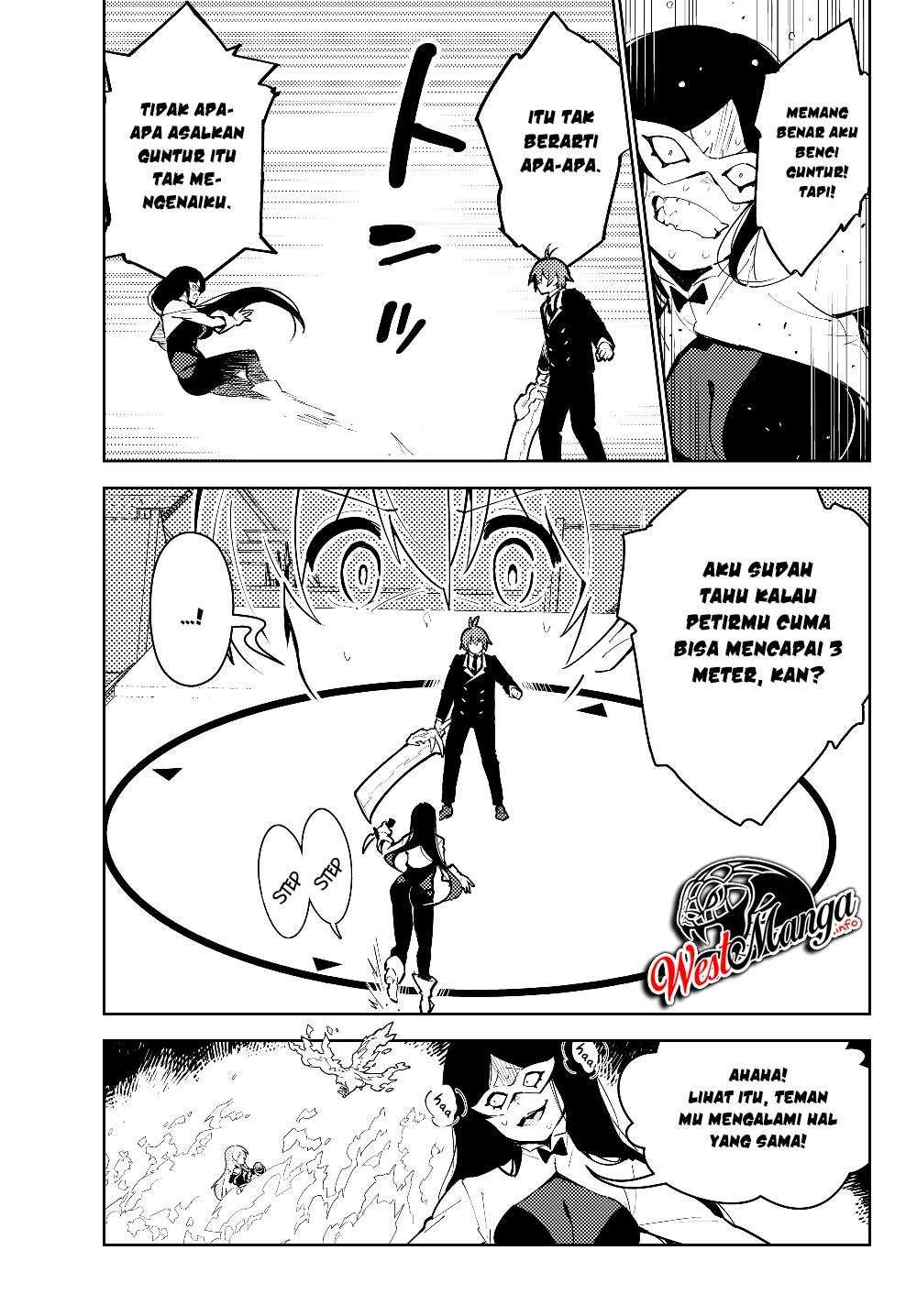 Ore dake Haireru Kakushi Dungeon Chapter 29.1 Gambar 20