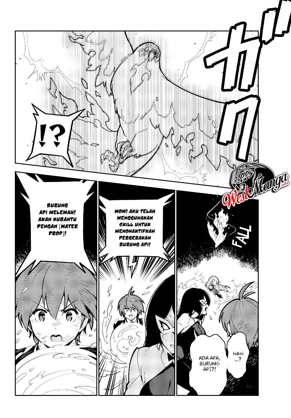 Ore dake Haireru Kakushi Dungeon Chapter 29.1 Gambar 23