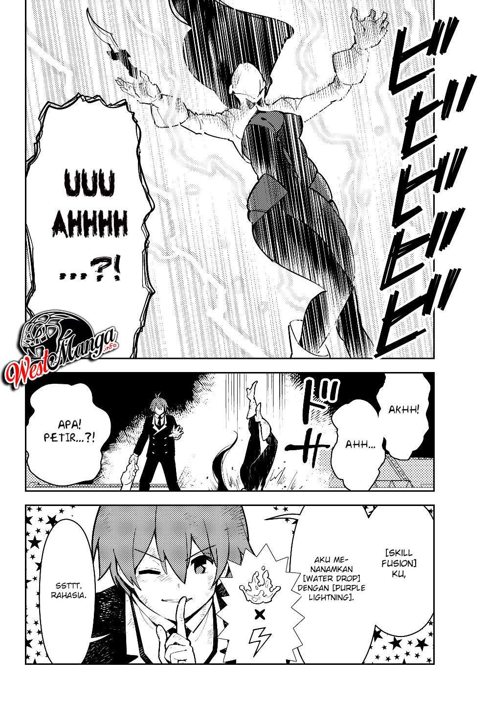Ore dake Haireru Kakushi Dungeon Chapter 29.1 Gambar 26