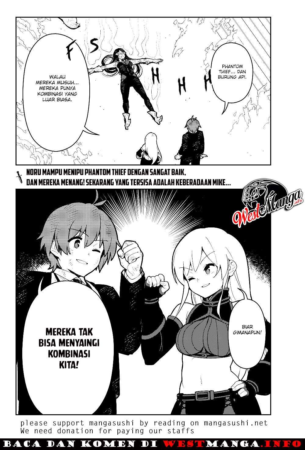 Ore dake Haireru Kakushi Dungeon Chapter 29.1 Gambar 29