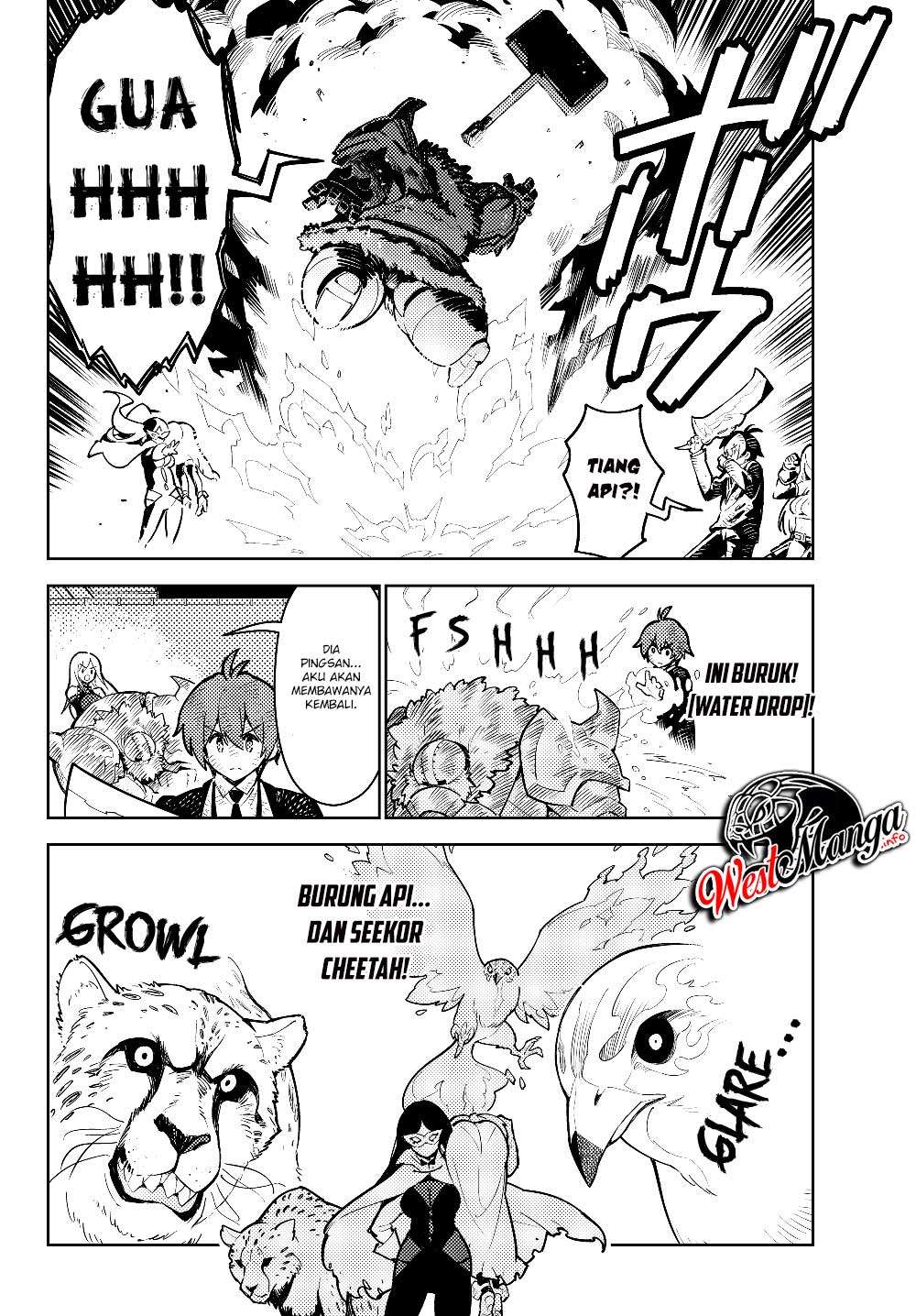 Ore dake Haireru Kakushi Dungeon Chapter 29.1 Gambar 8