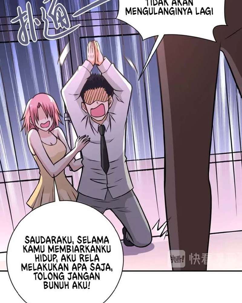 Super System Chapter 35 Gambar 38