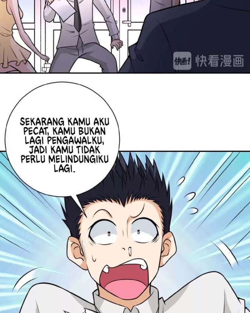 Super System Chapter 35 Gambar 44