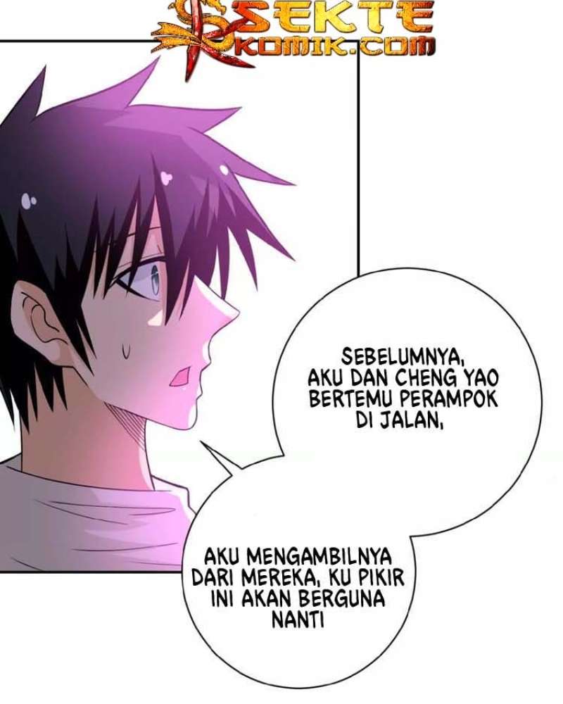 Super System Chapter 35 Gambar 53