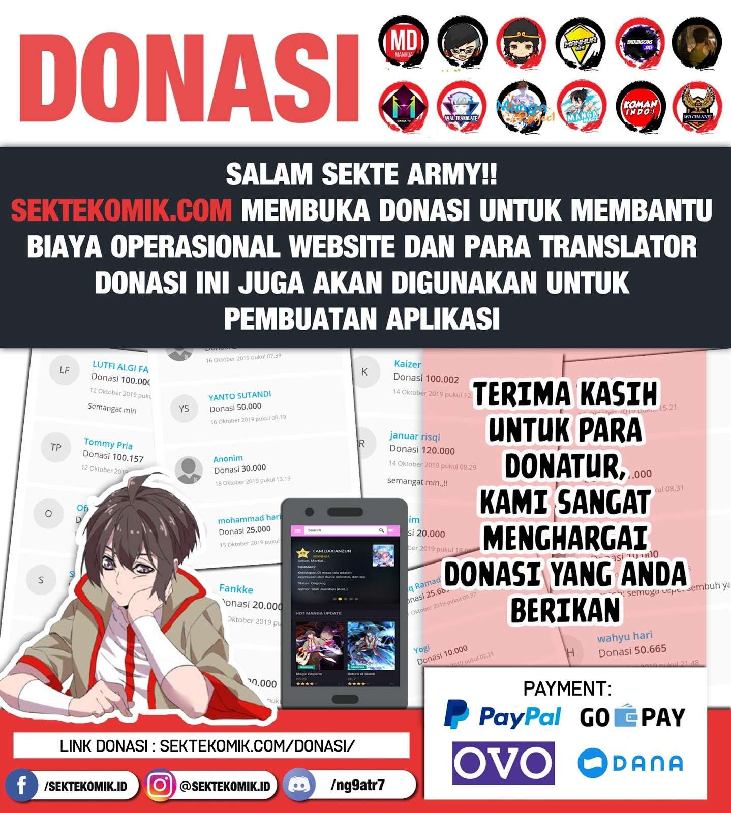 Super System Chapter 35 Gambar 59