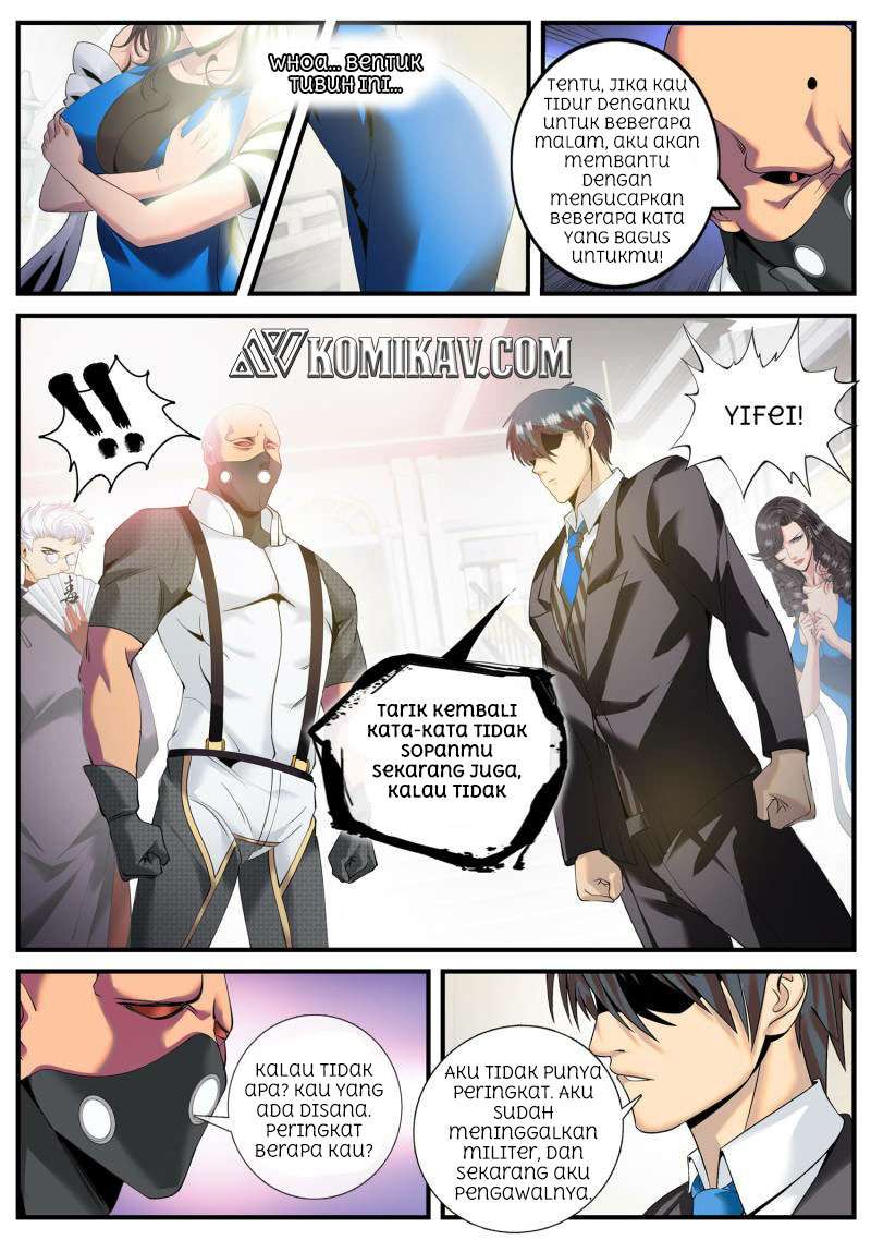 The Superb Captain in the City Chapter 69 Gambar 10