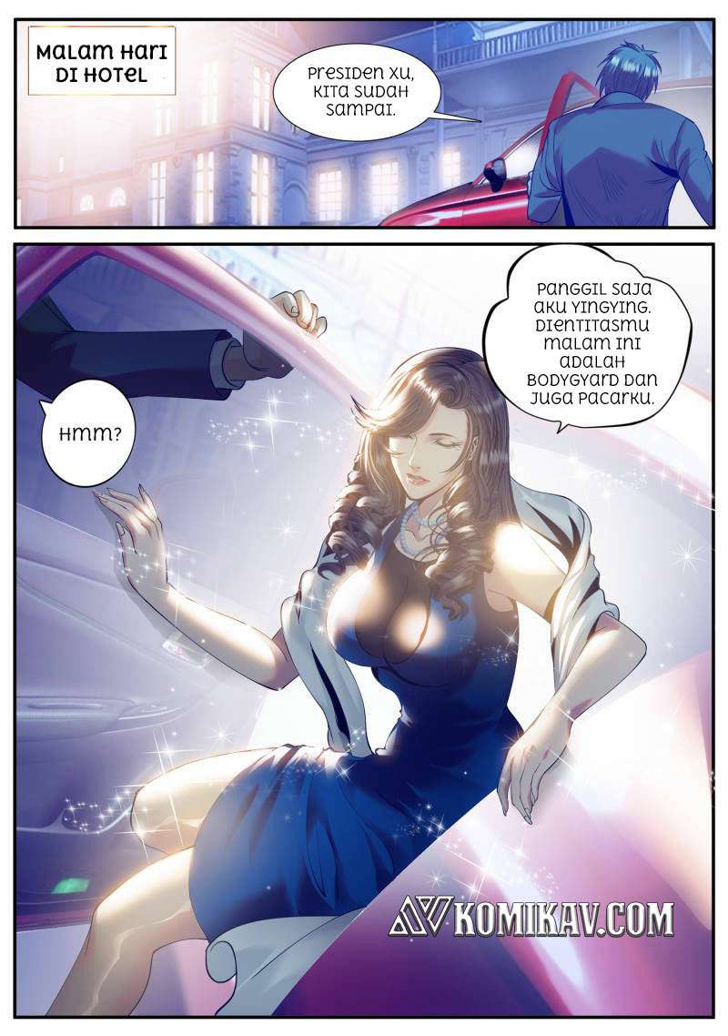 Baca  The Superb Captain in the City Chapter 69 Gambar 2