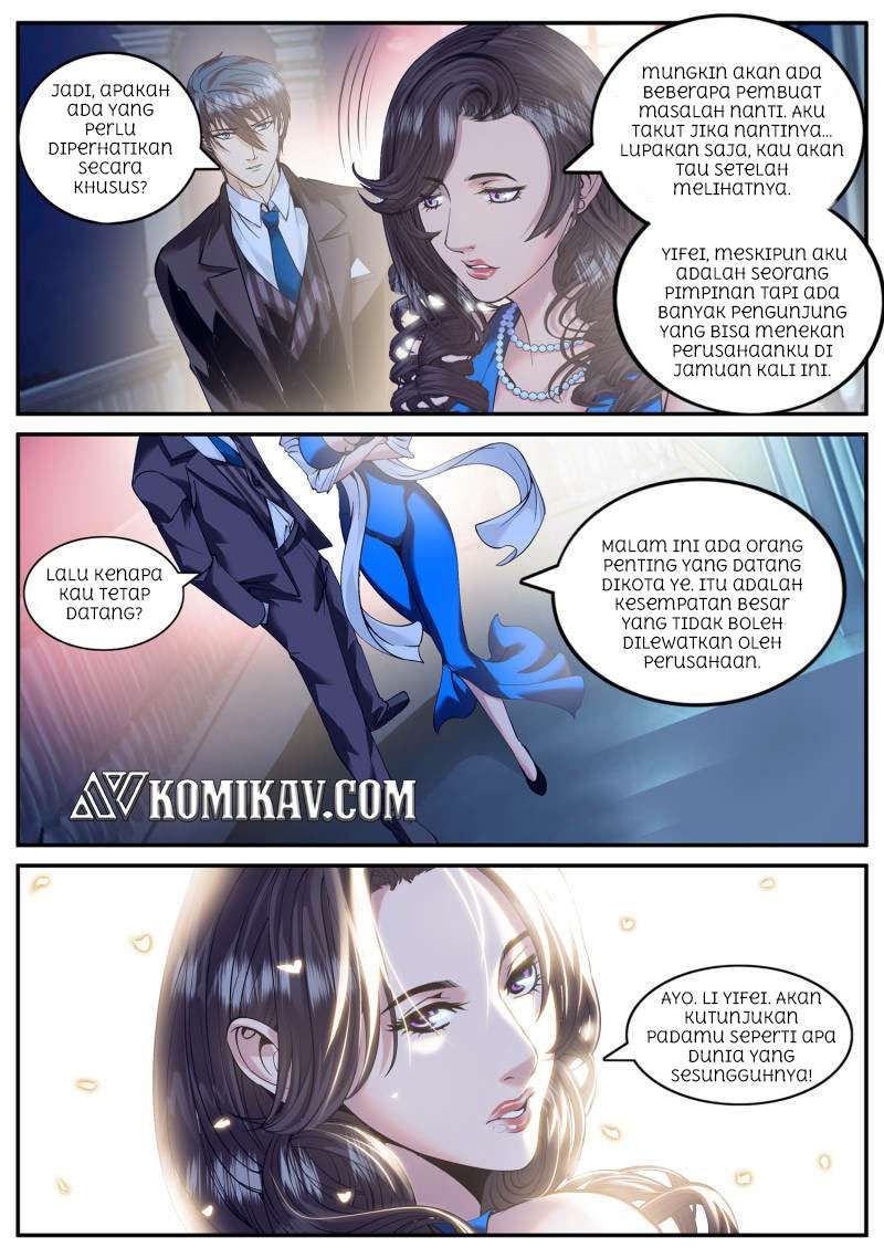 The Superb Captain in the City Chapter 69 Gambar 4