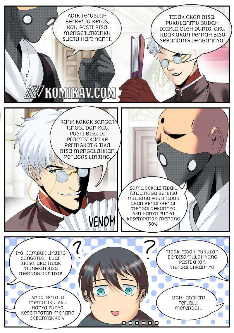 The Superb Captain in the City Chapter 69 Gambar 8