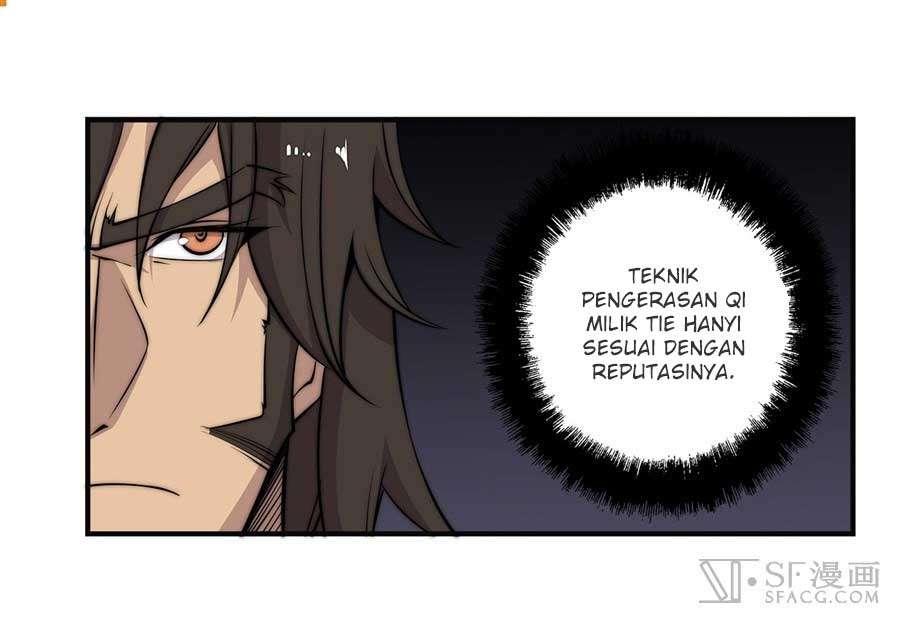 Martial King’s Retired Life Chapter 54 Gambar 15