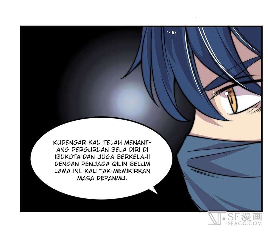Martial King’s Retired Life Chapter 54 Gambar 28