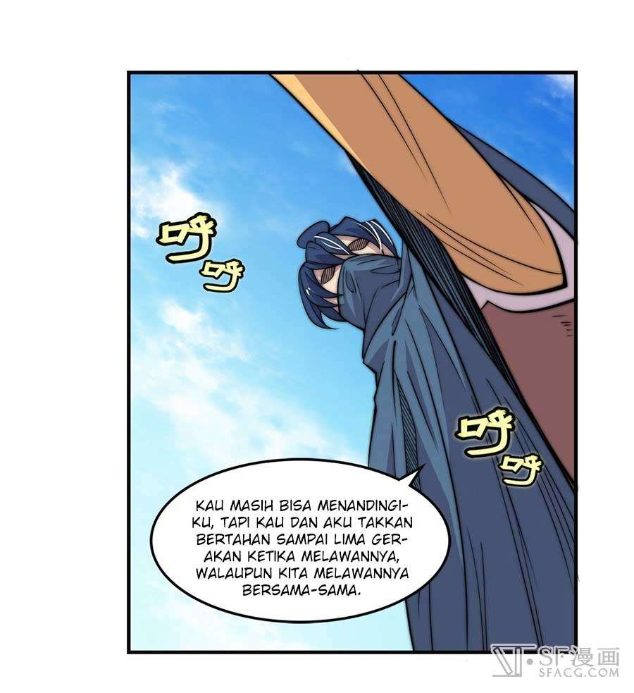 Martial King’s Retired Life Chapter 54 Gambar 33