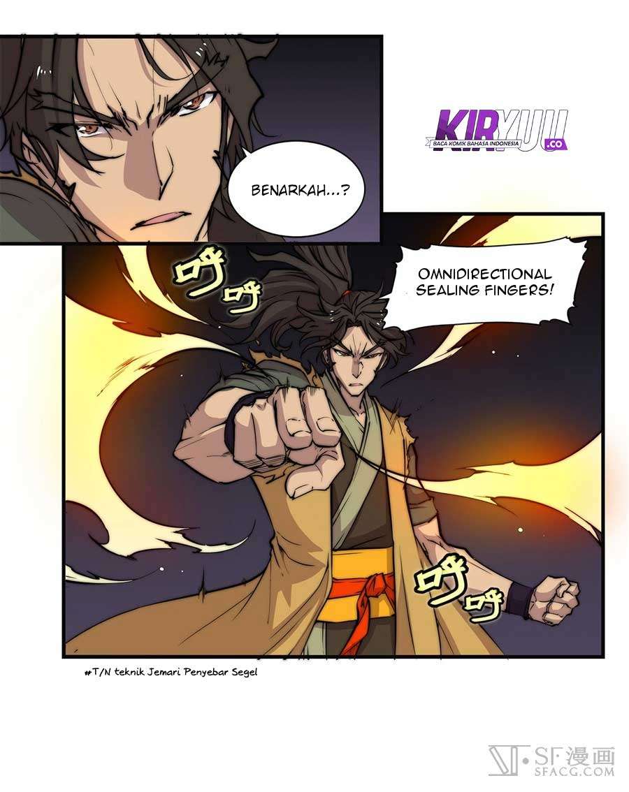 Martial King’s Retired Life Chapter 54 Gambar 44